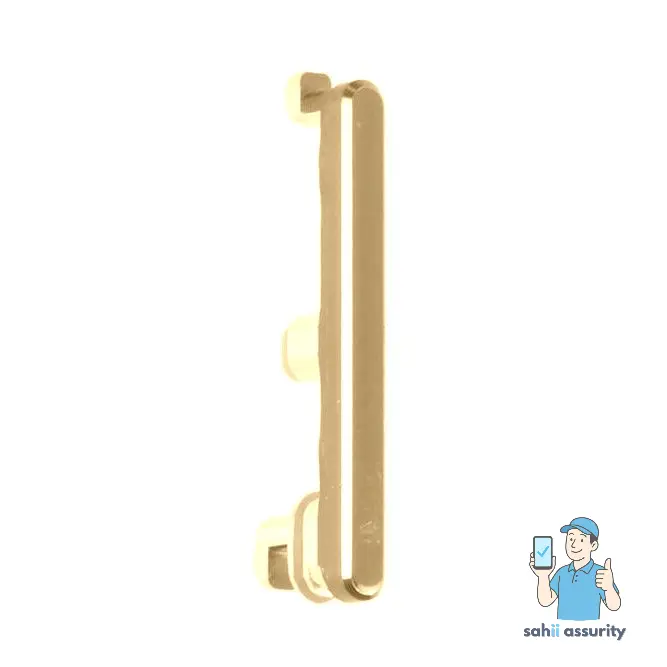 Power Button Outer for Vivo V25e Gold